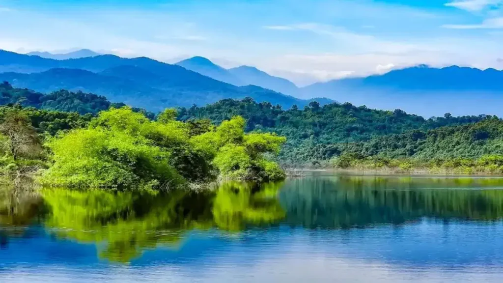 Vu Quang National Park