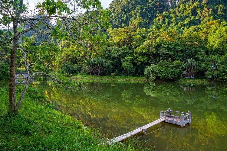Xuรขn Nha Nature Reserve